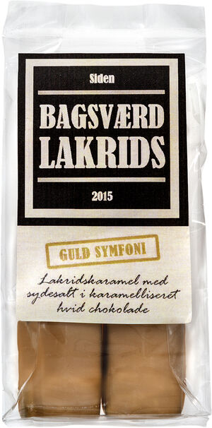 Stænger Guld 2 stk. , 90 gr.