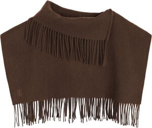 Turtla halsedisse i uld