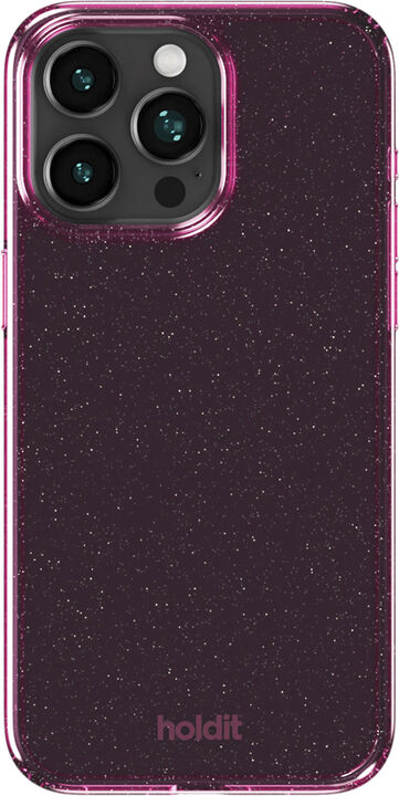 Glitter Case iPhone 15 Pro