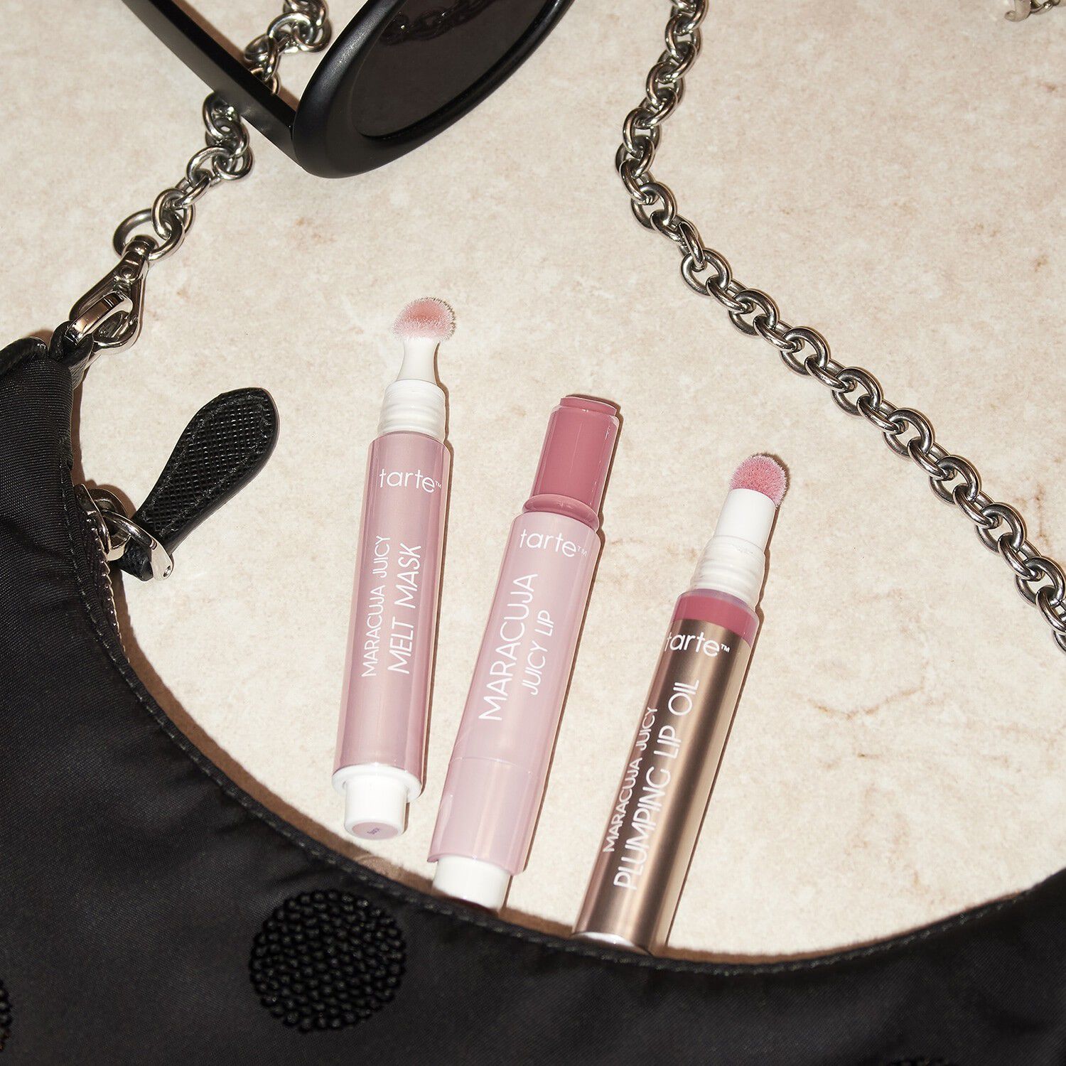 Join Our Click Maracuja Trio  L&aelig;betrio-gaves&aelig;t