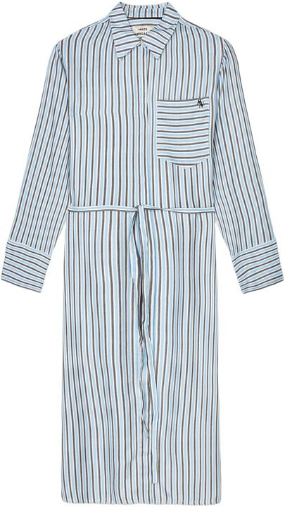 Delicate Twill Cany Dress AOP