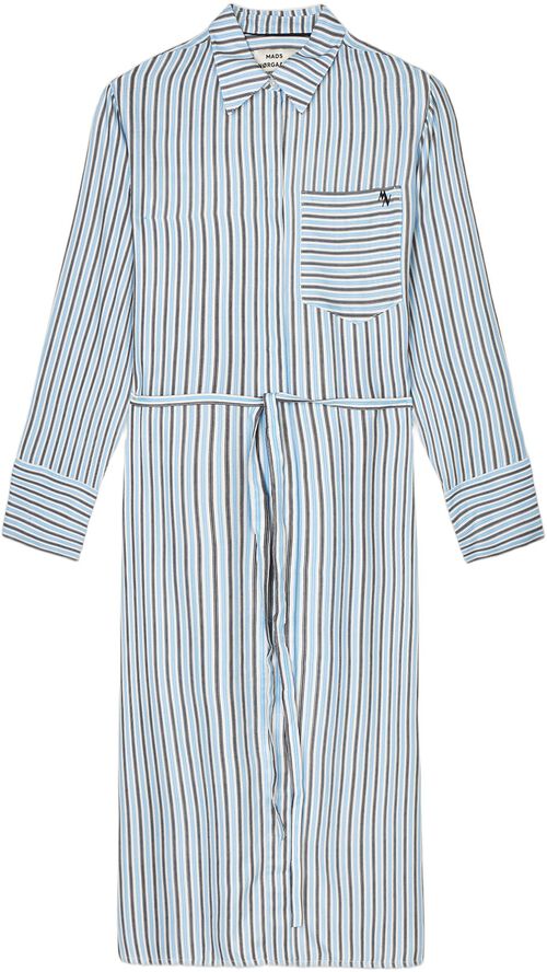 Delicate Twill Cany Dress AOP