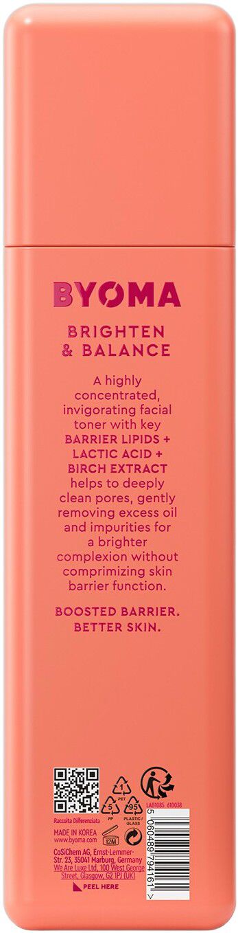 BRIGHTENING TONER 150ML