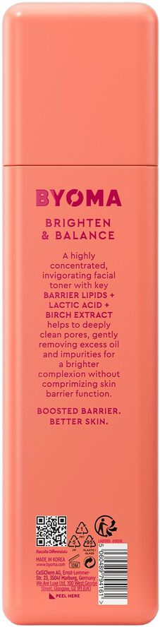 BRIGHTENING TONER 150ML