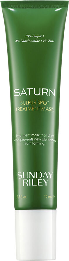 Saturn Sulfur - Spot Treatment Mask