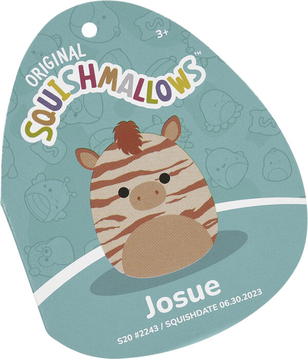 Squishmallows 50 cm P18 J