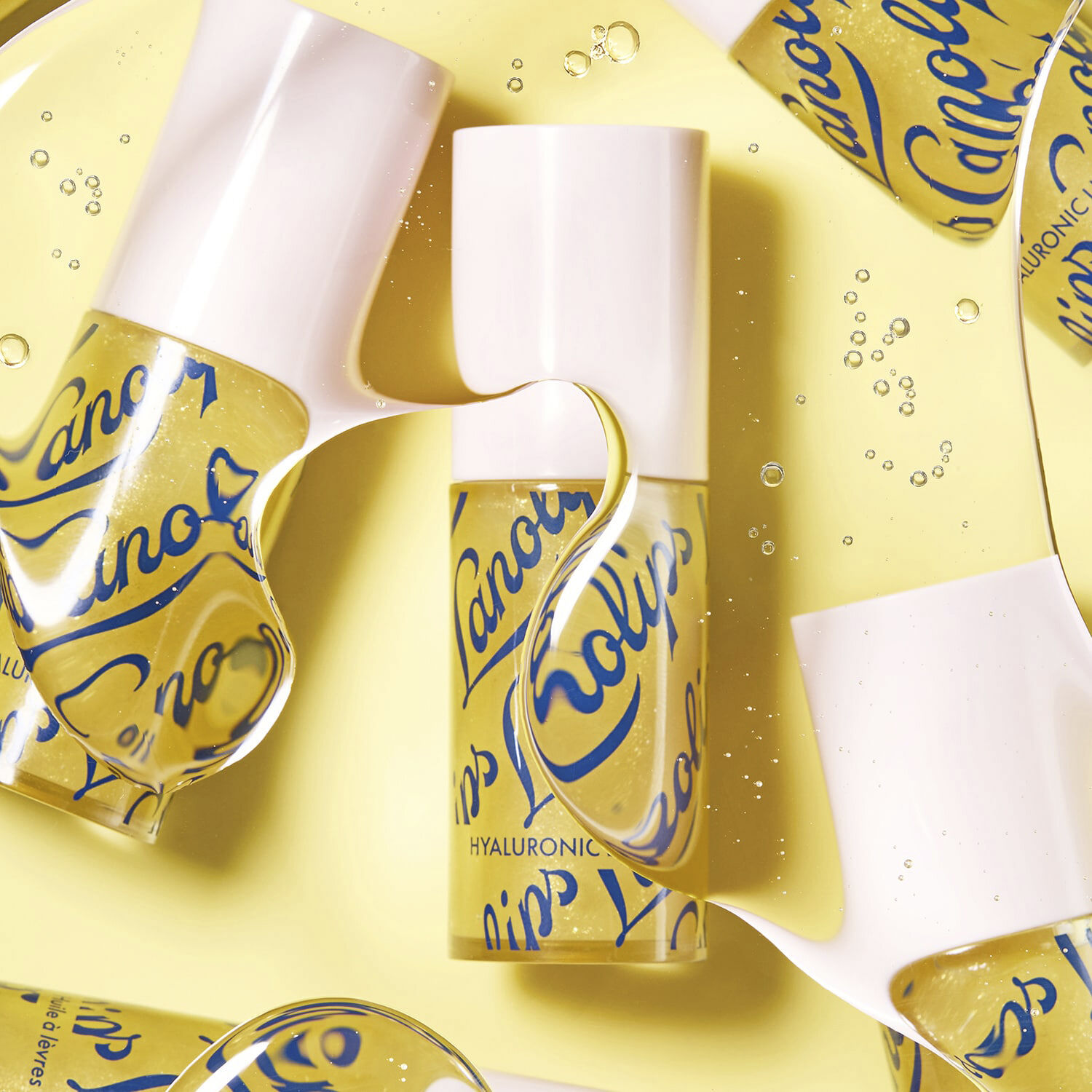 Honning l&aelig;beolie - med hyaluronsyre og lanolin