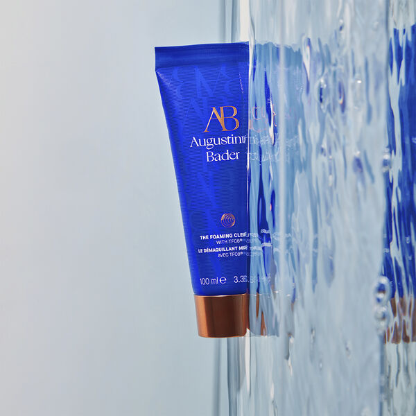 The Foaming Cleanser