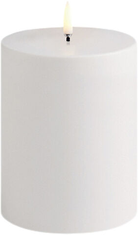 Uyuni LIGHTING - Outdoor LED Candle - White - 7,8 x 17,8 CM