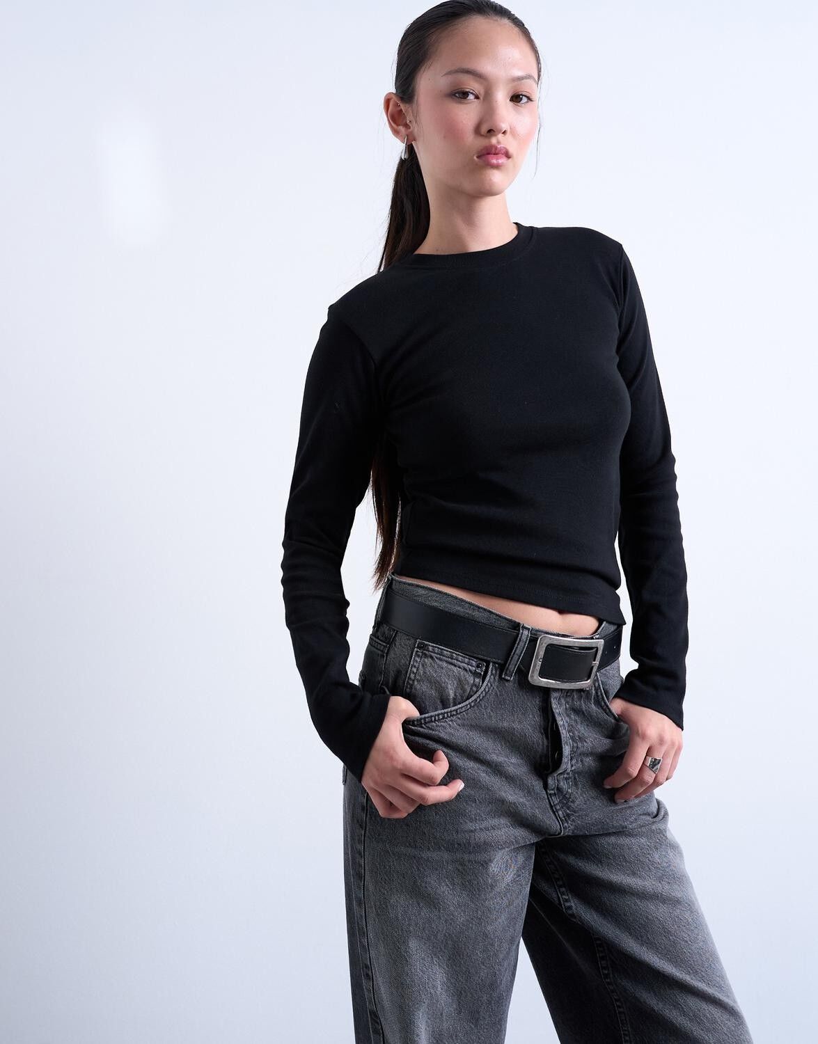 TSEVERYDAY LS TOP JSR NOOS