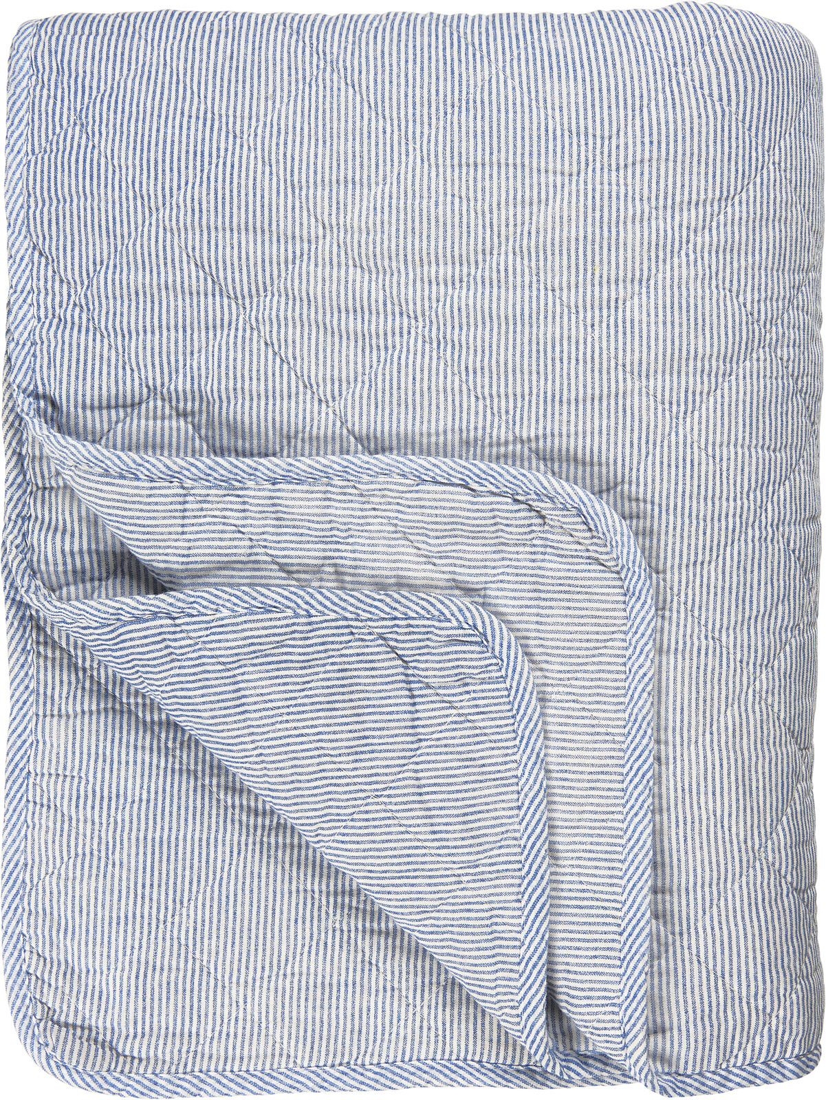 Quilt m&aelig;lkedrengestriber