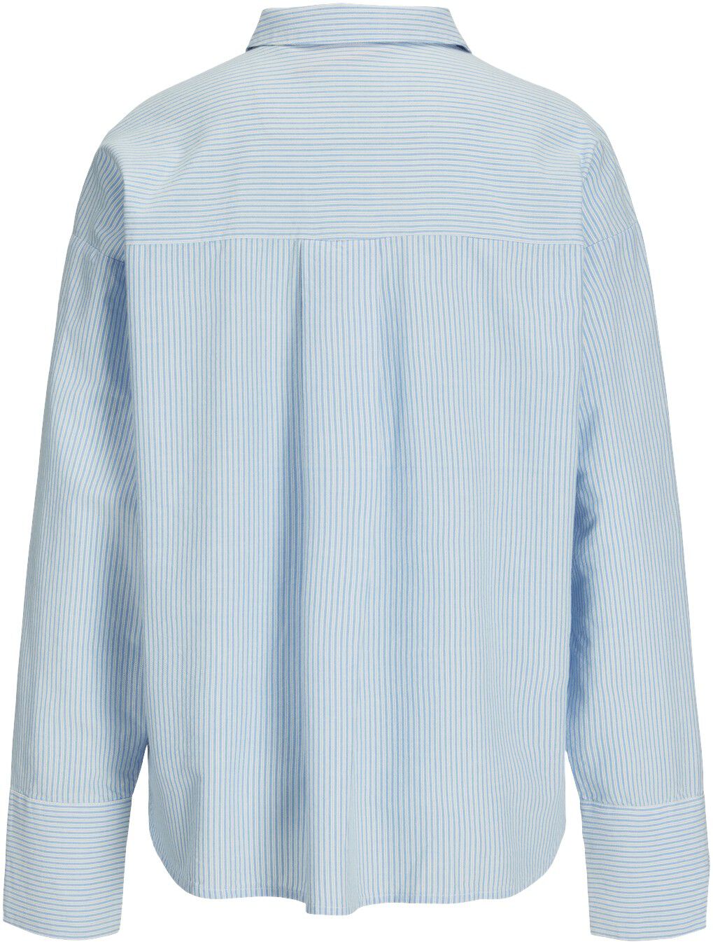 JXSIVA OXFORD LS SHIRT WVN