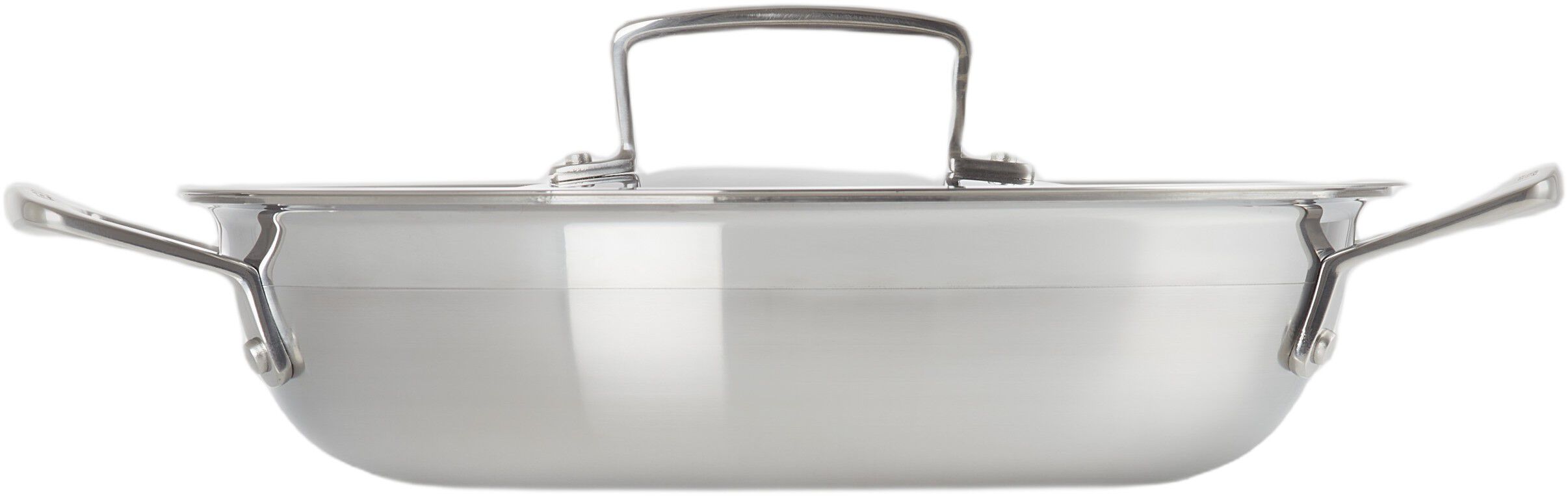 3Ply Gryde m/l&aring;g 5,3L/24cm lav