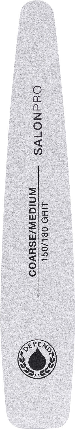 Nail file SalonPro Coarse/Medium