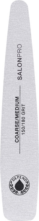 Nail file SalonPro Coarse/Medium