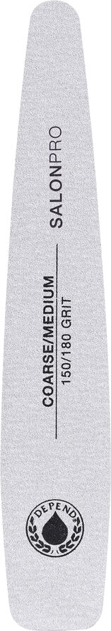 Nail file SalonPro Coarse/Medium