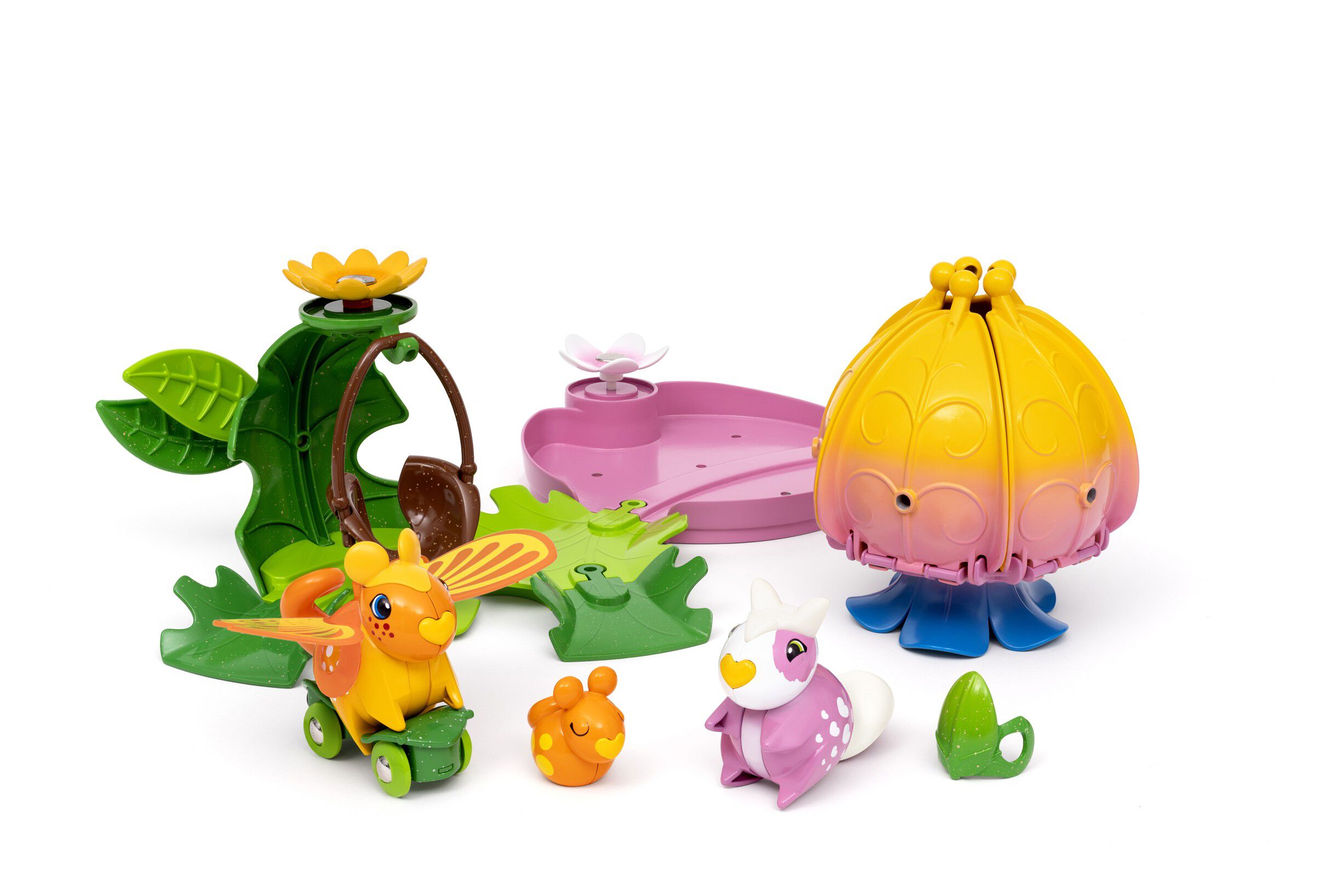 Brio Blomsterhus starterset