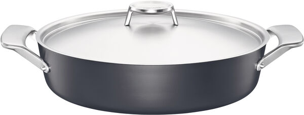 Taiten stegefad m/låg 28 cm