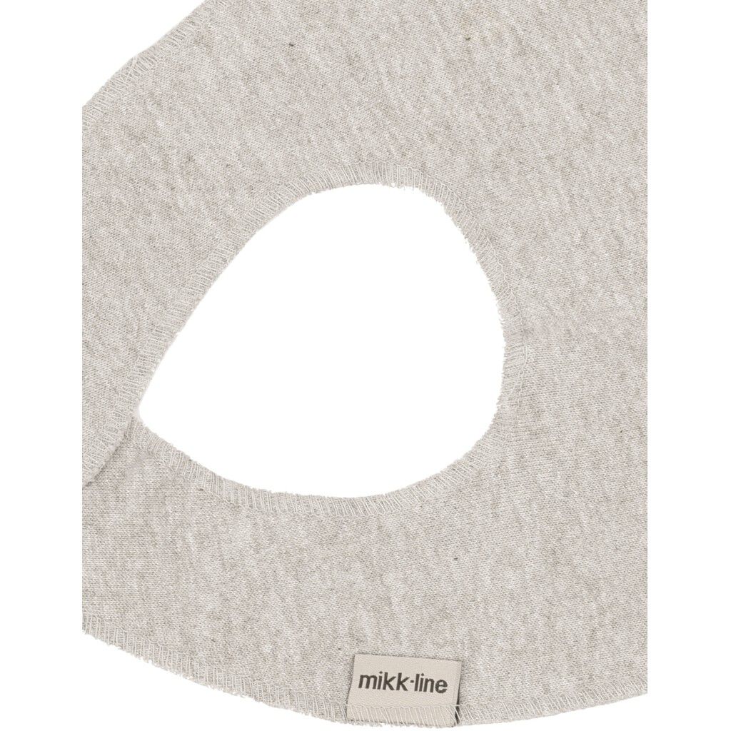 Cotton Bibs - Round