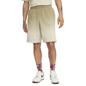 sportswear french terry dip dyed shorts