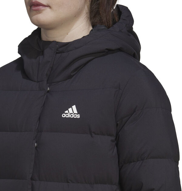 Helionic Hooded Down jakke