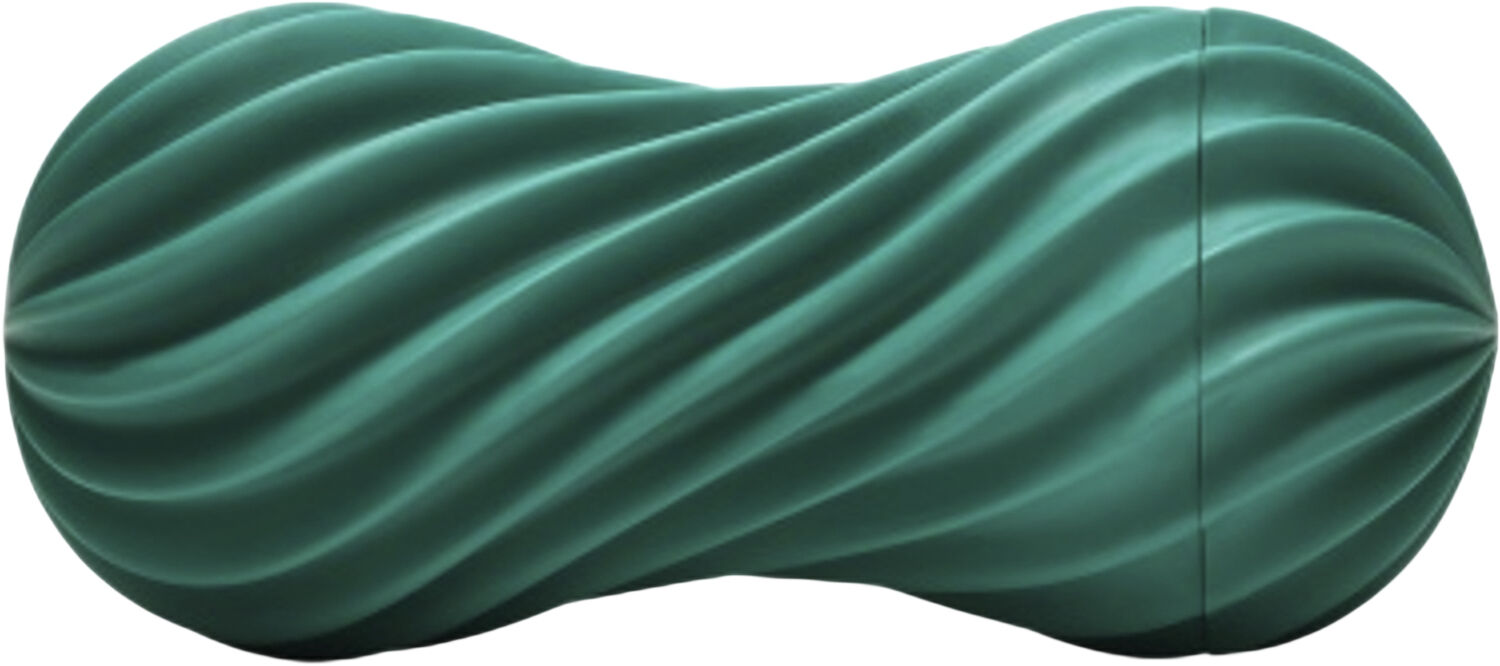 TENGA - FLEX II FIZZY GREEN