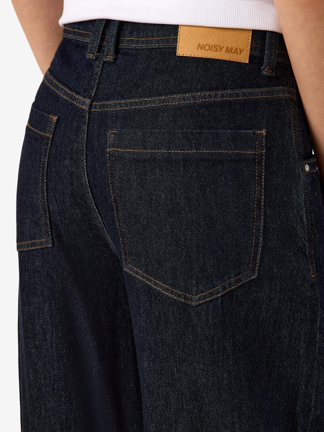 Nmnoah Mw Barrel Jeans Az013Db Noos