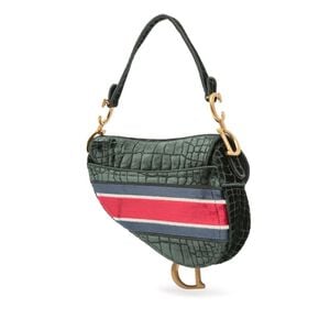 Dior Saddle Bag