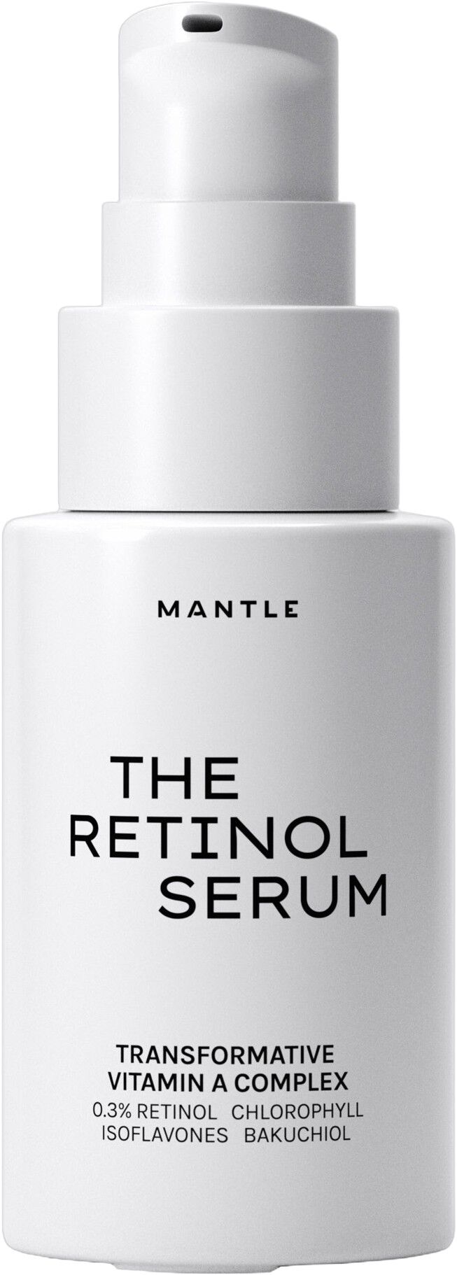 The Retinol Serum Transformative vitamin A complex