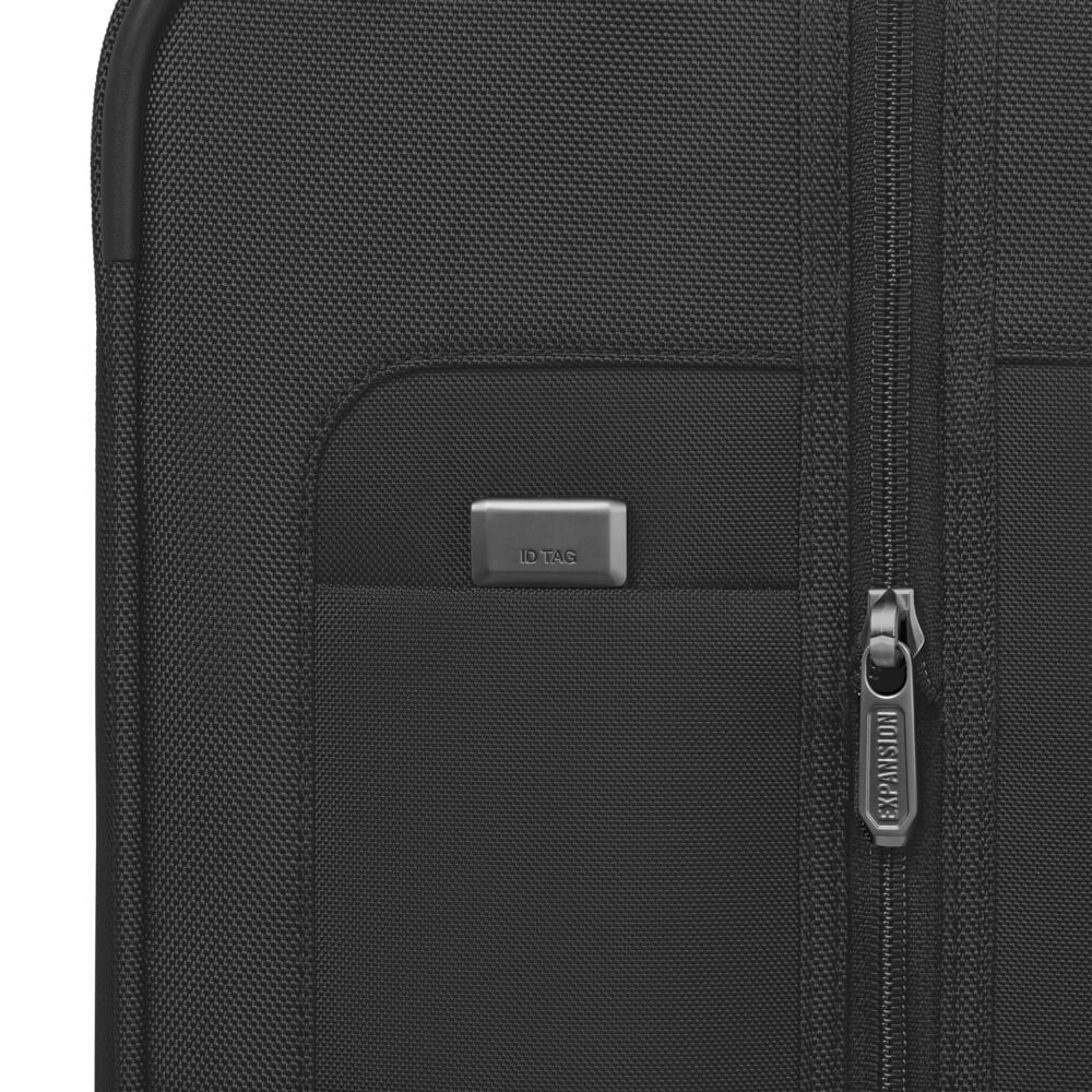 Werks Traveler 7. 0, Medium Case, Black