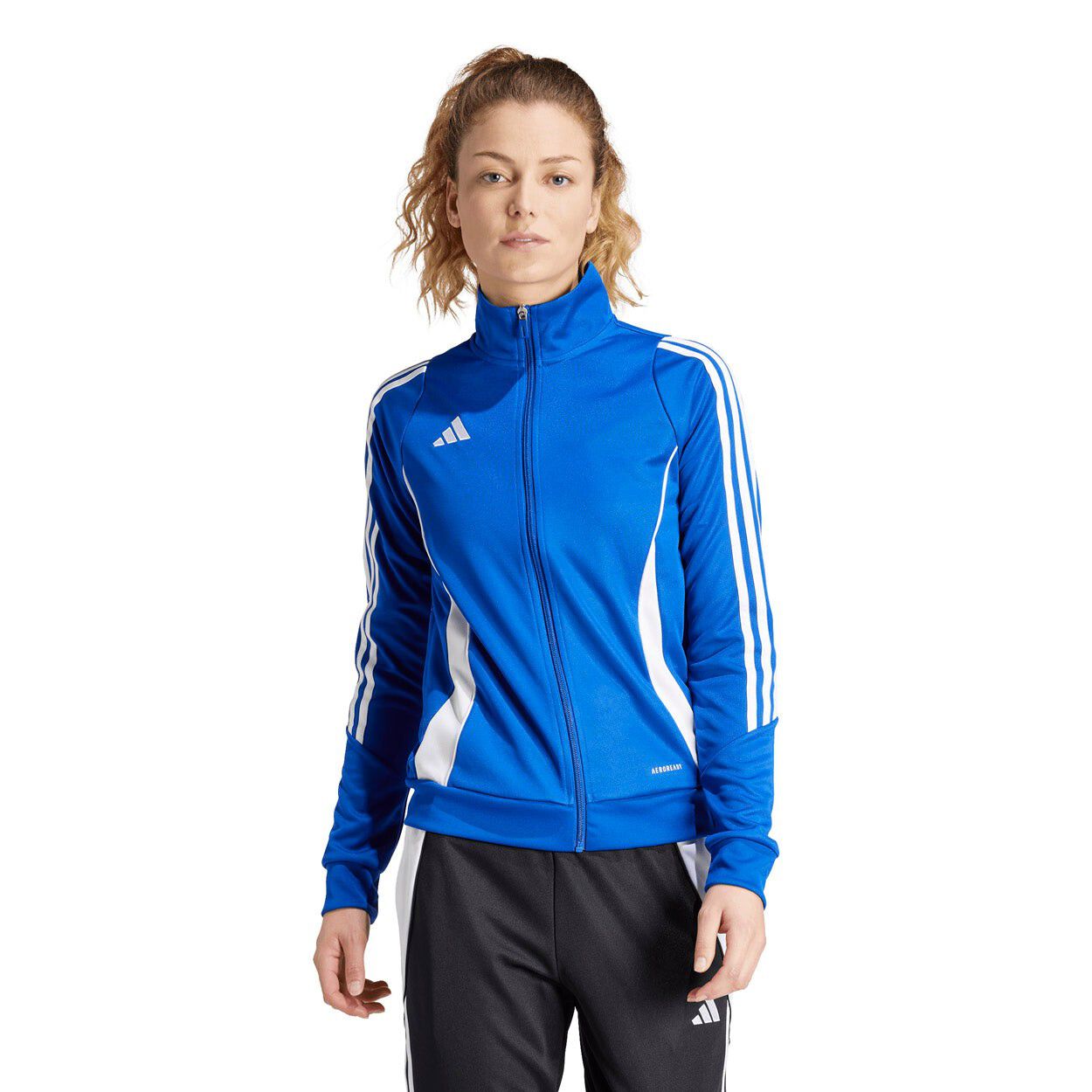 Tiro 24 Full Zip Tr&aelig;nings Tr&oslash;je