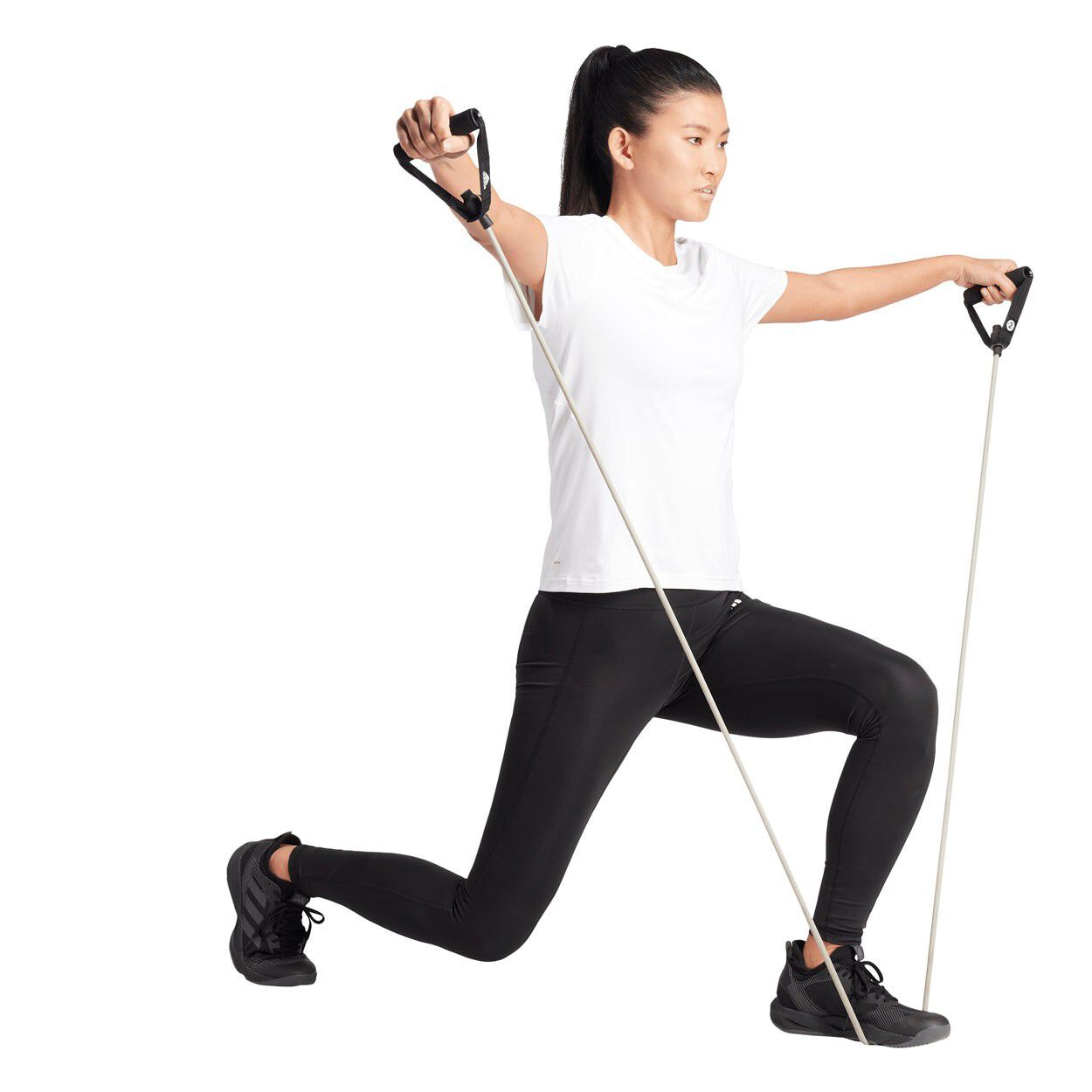 D4T Tr&aelig;nings T-shirt