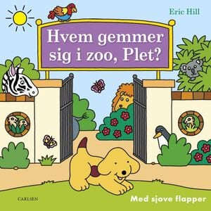 Hvem gemmer sig i Zoo, Plet?