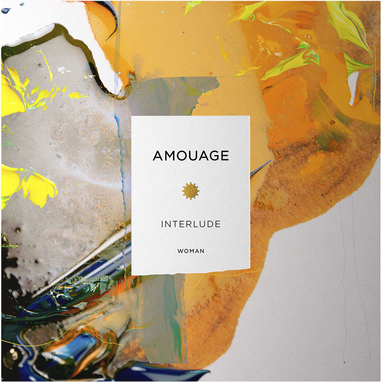 **AMOUAGE INTERLUDE WOMAN EDP 100ML