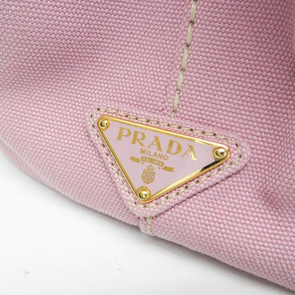 Prada Canapa Tote