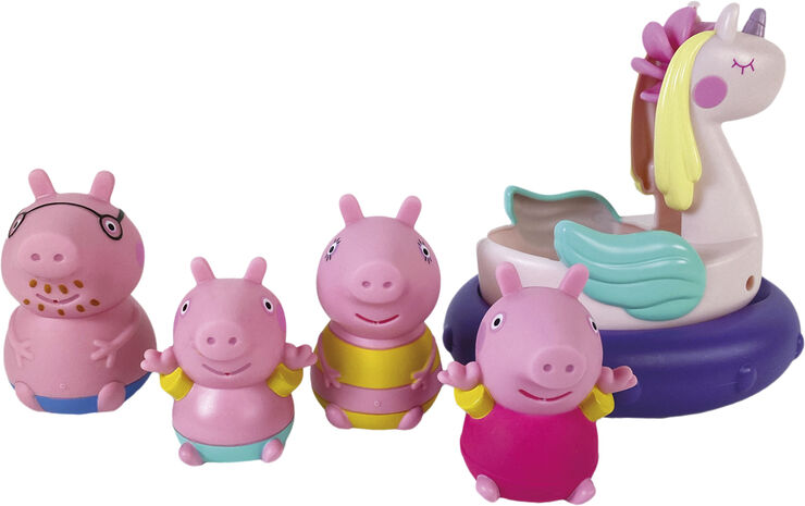 Toomies Peppa Pig Bath Se