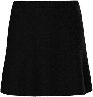 PCMALOU HW KNIT SKIRT PWP BC