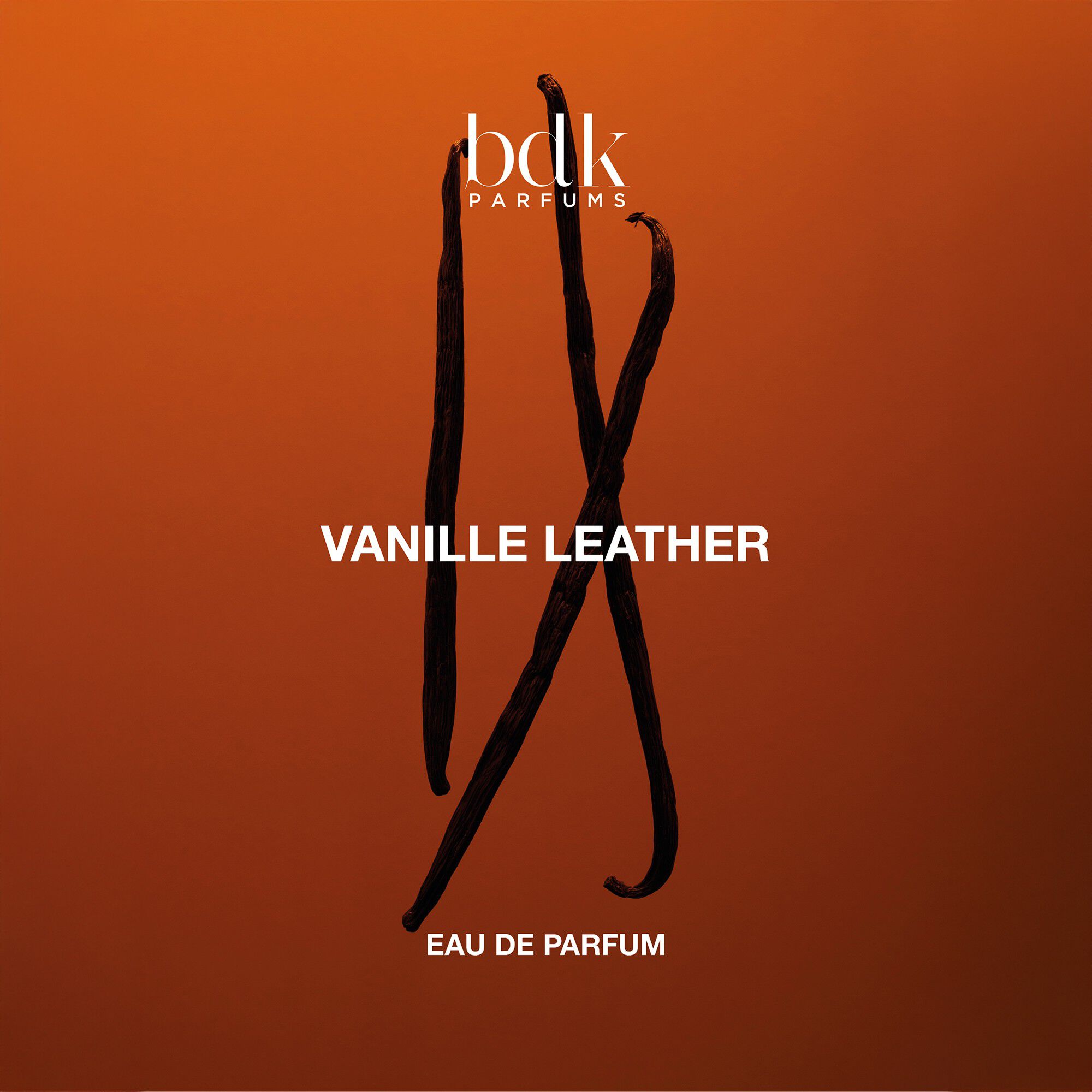 VANILLE LEATHER - Eau de Parfum 100 ML