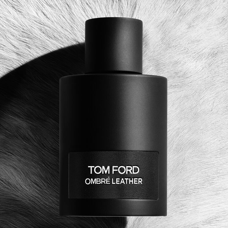 Ombré Leather All Over Body Spray