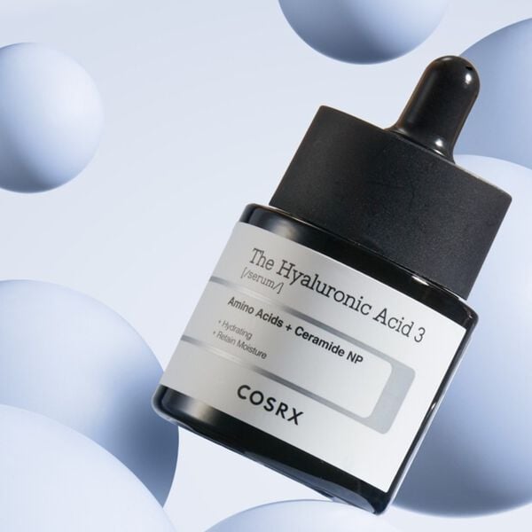 The Hyaluronic Acid 3 Serum