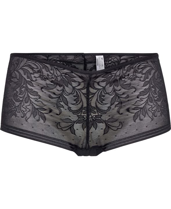 NET EFFECTS BOYSHORT