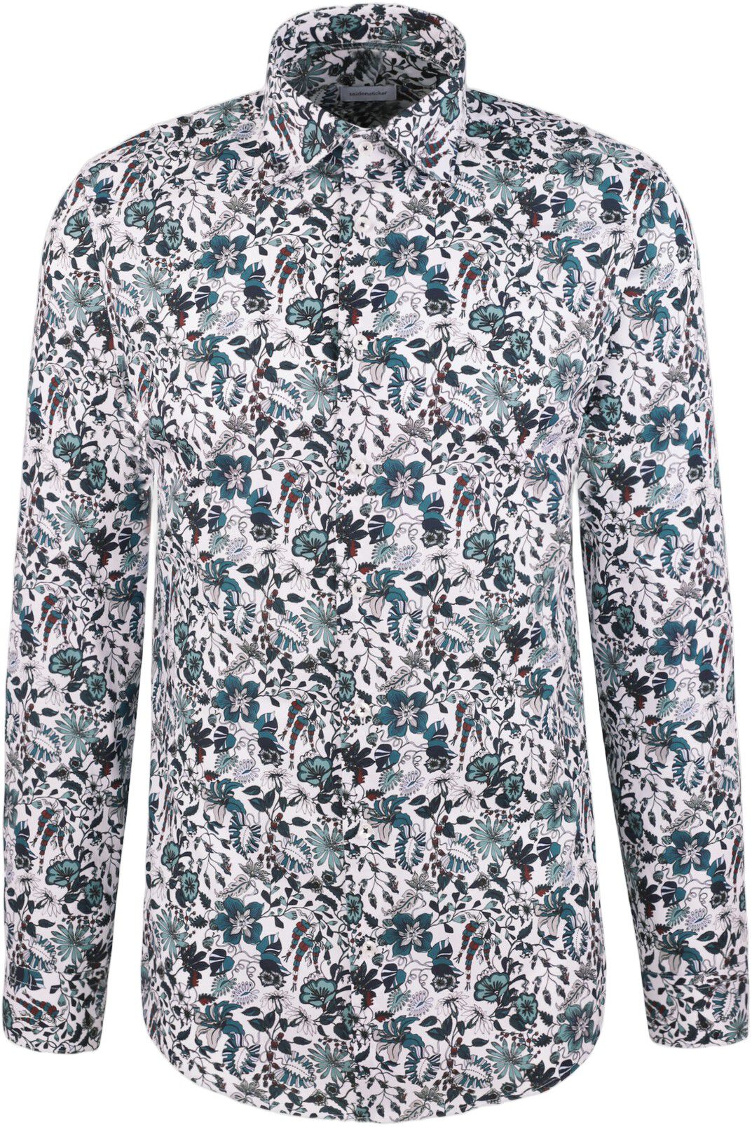 Lang&aelig;rmede skjorter