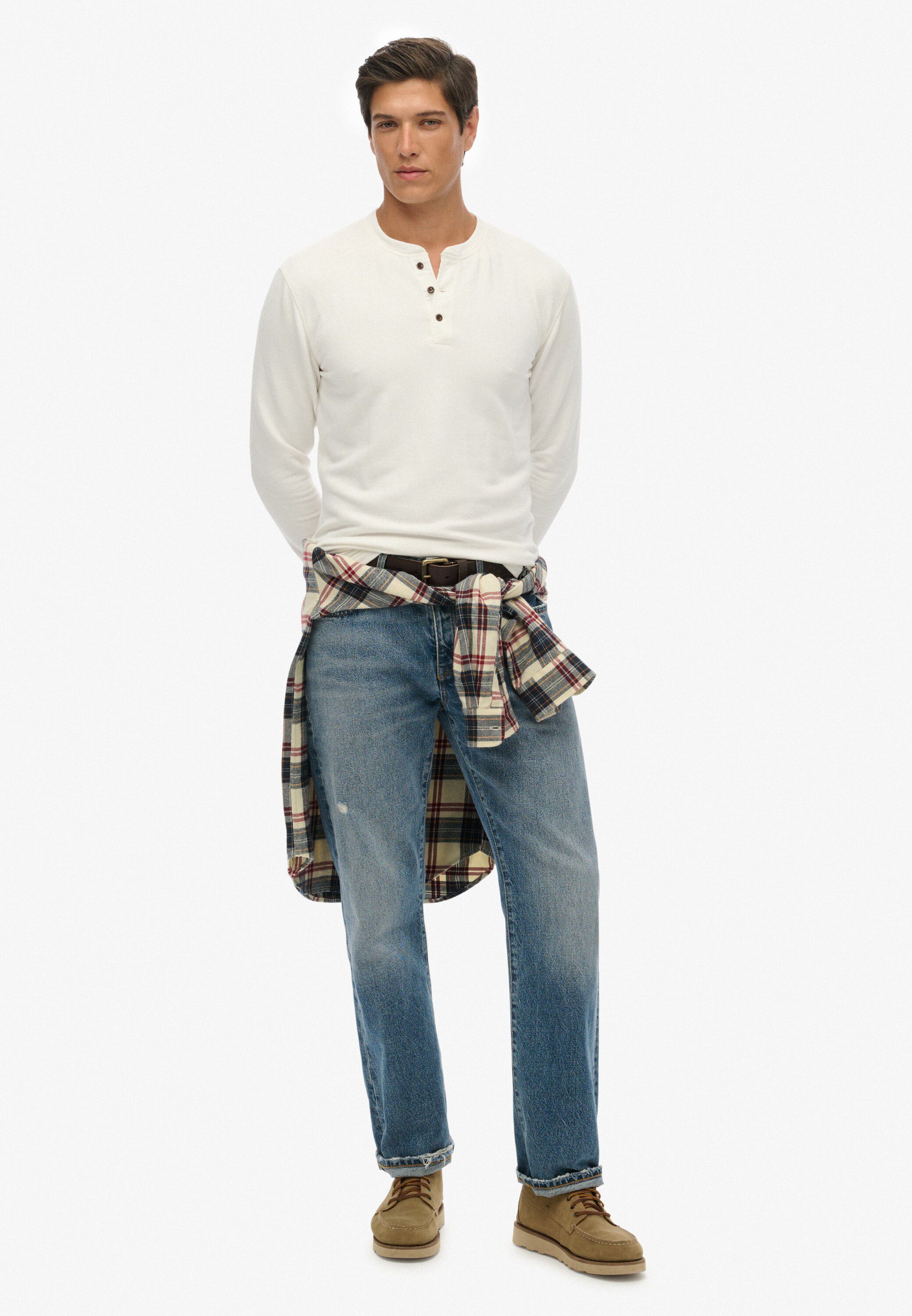 MERCHANT GRANDAD TOP