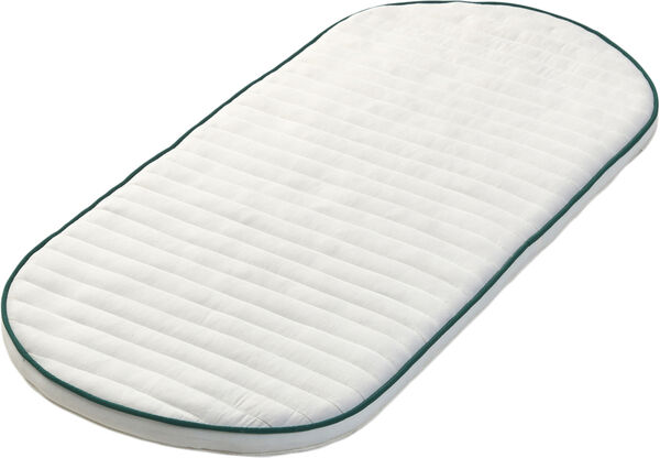 COCOON Kapok kombivognsmadras, økologisk - 34x78 cm