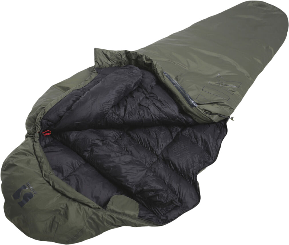 Asivik Explorer 3S / 195 cm V, sovepose