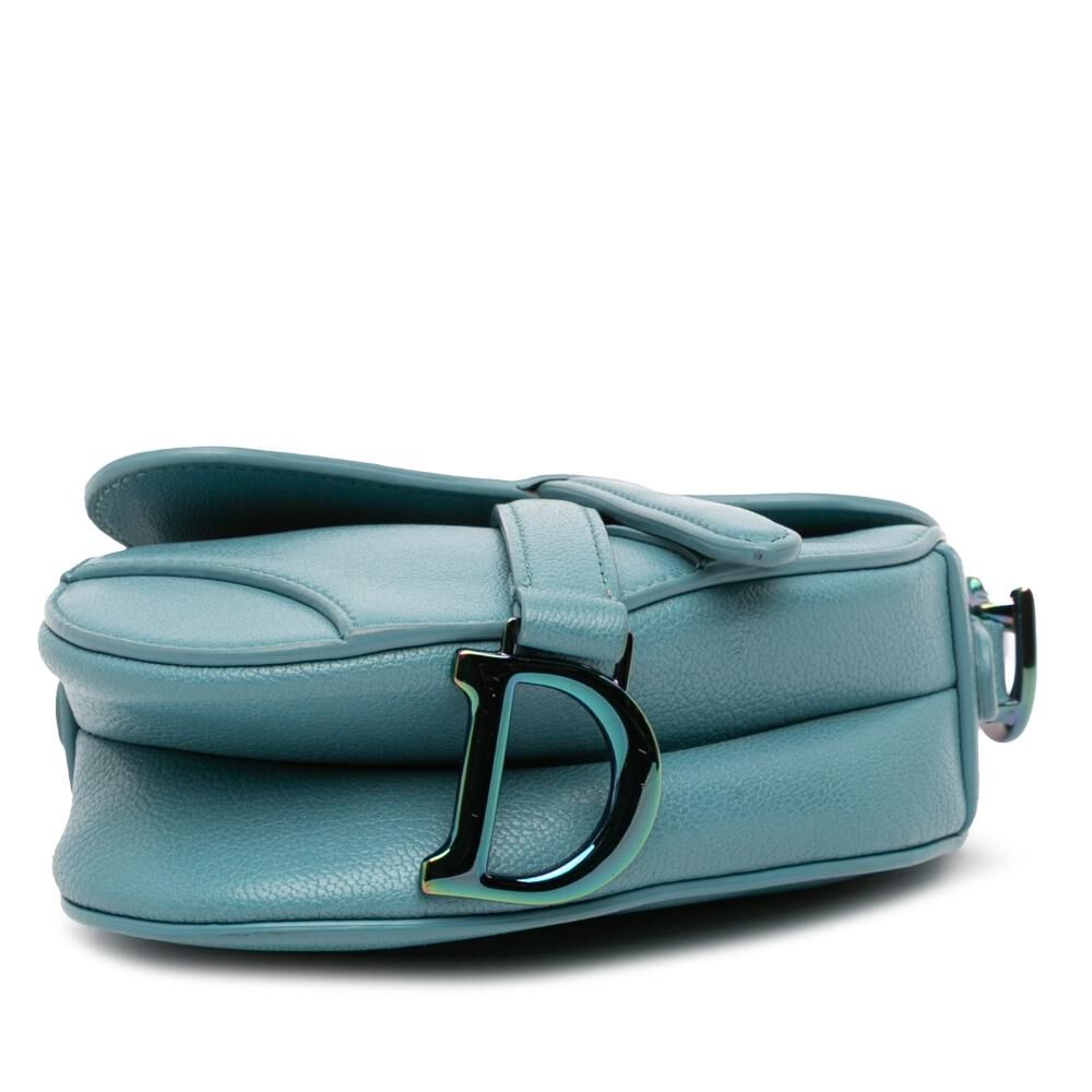 Dior Saddle Bag