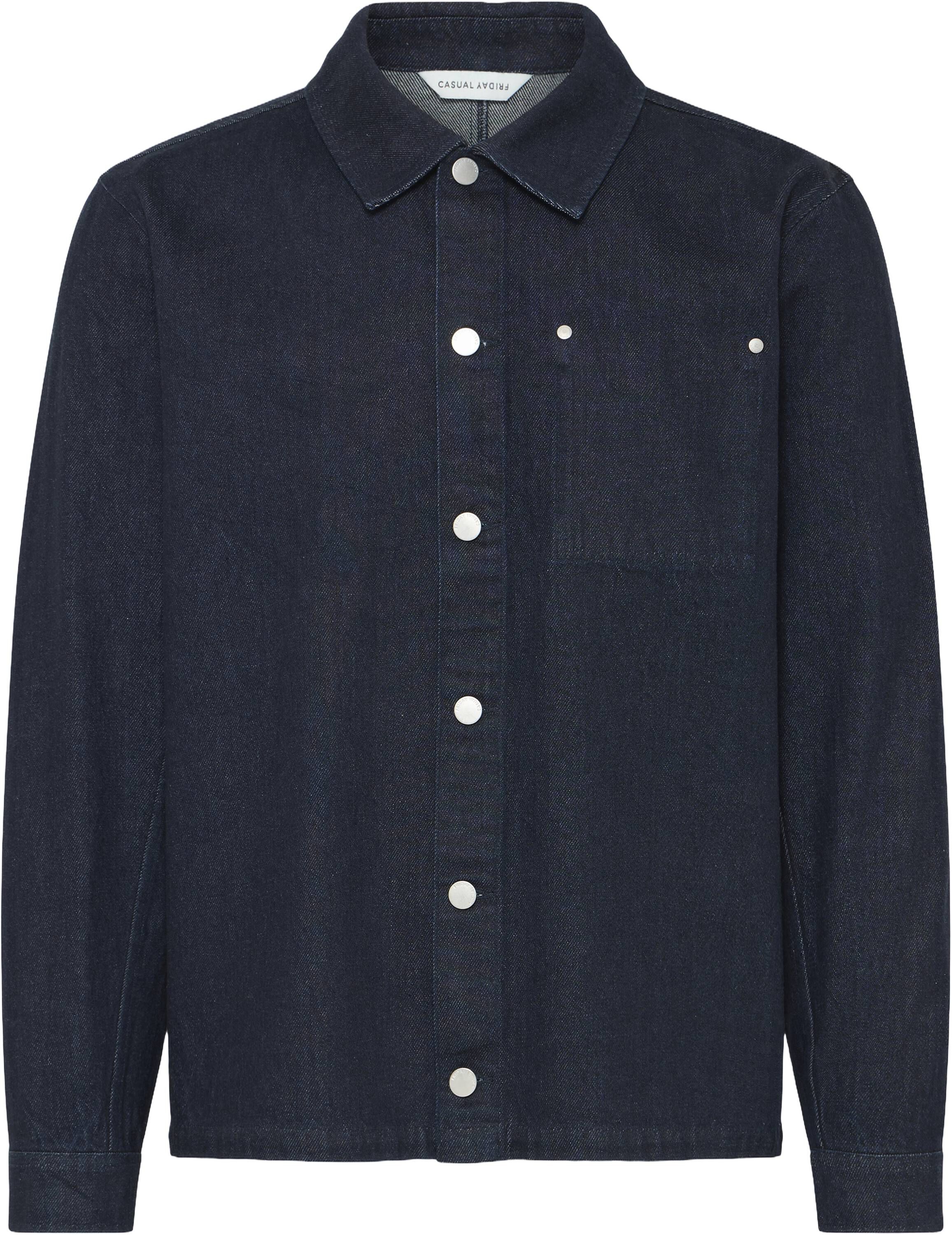 CFGASPAR DENIM OVERSHIRT