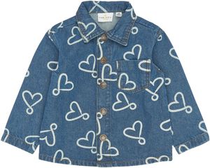 TNSTShea OS Denim Overshirt