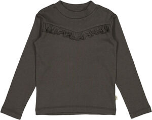 Rib T-Shirt Flæse