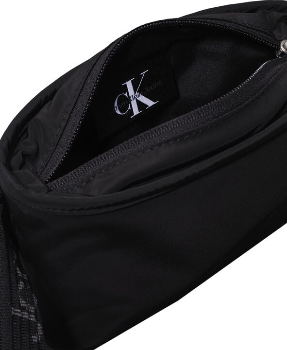 CK AOP MESSENGER DIAPER BAG
